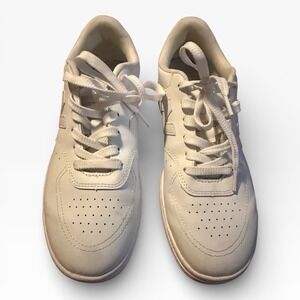 New‎ Balance BB80 Sneaker Men's 7.5 Women's 9 White Shoe
